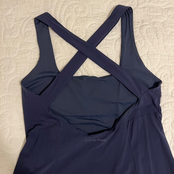 Outdoor Voices Cross Back Dress - Picture 5 of 6